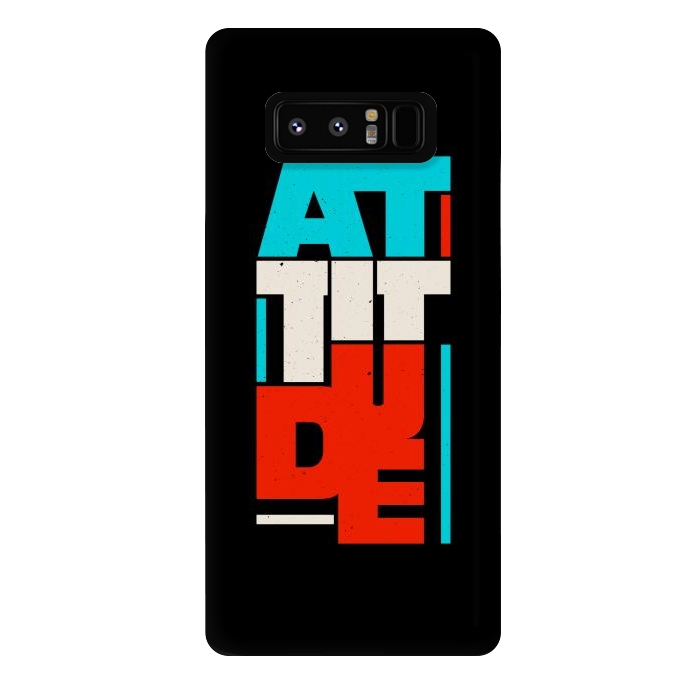 Galaxy Note 8 StrongFit attitude by TMSarts