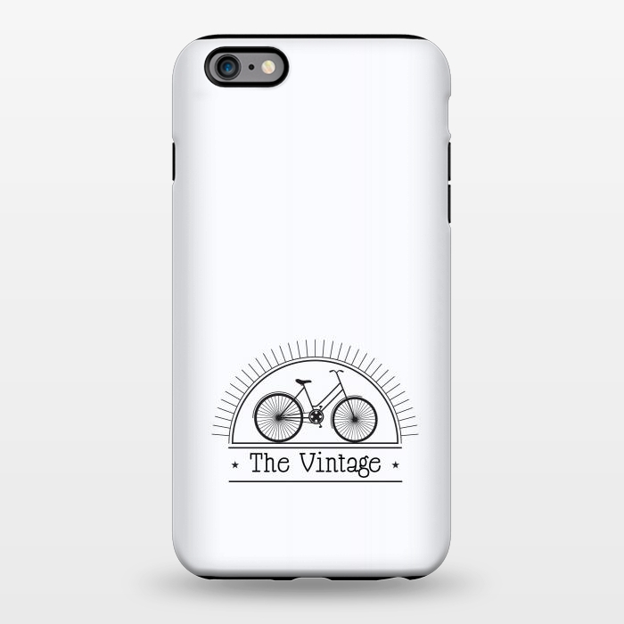 iPhone 6/6s plus StrongFit the vintage bicycle by TMSarts