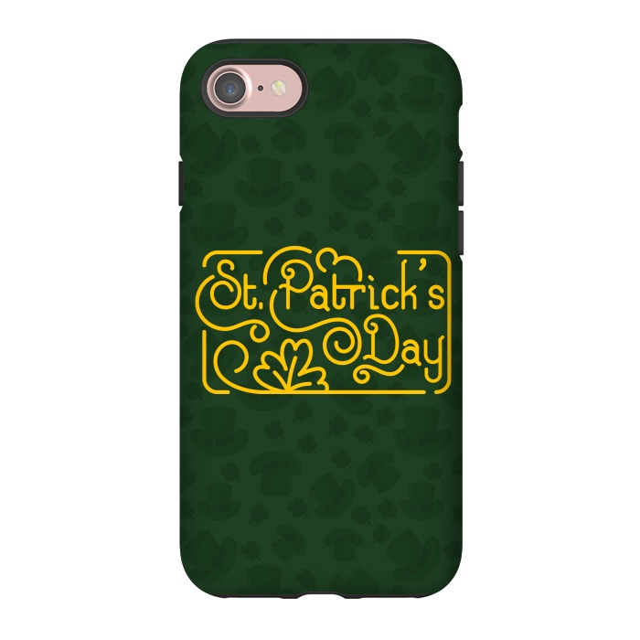 iPhone 7 StrongFit St. Patricks Day by Signature Collection