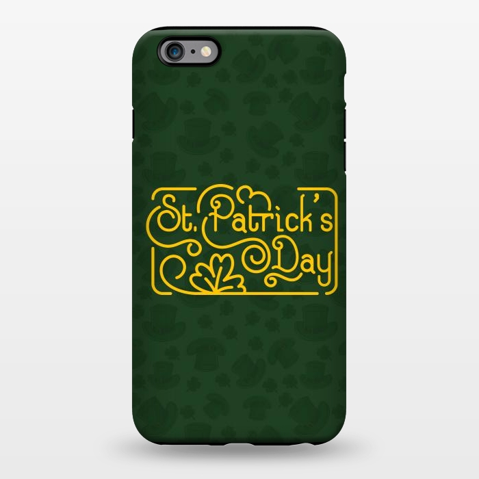 iPhone 6/6s plus StrongFit St. Patricks Day by Signature Collection