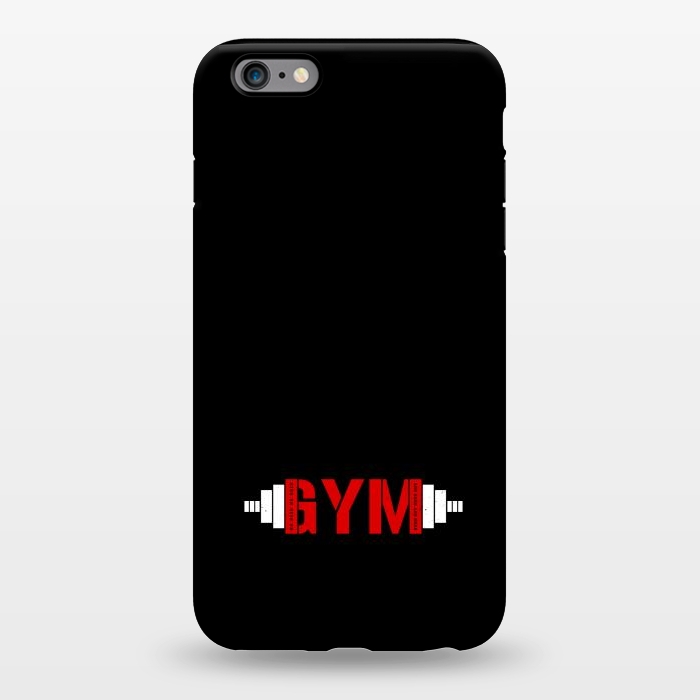 iPhone 6/6s plus StrongFit gym by TMSarts