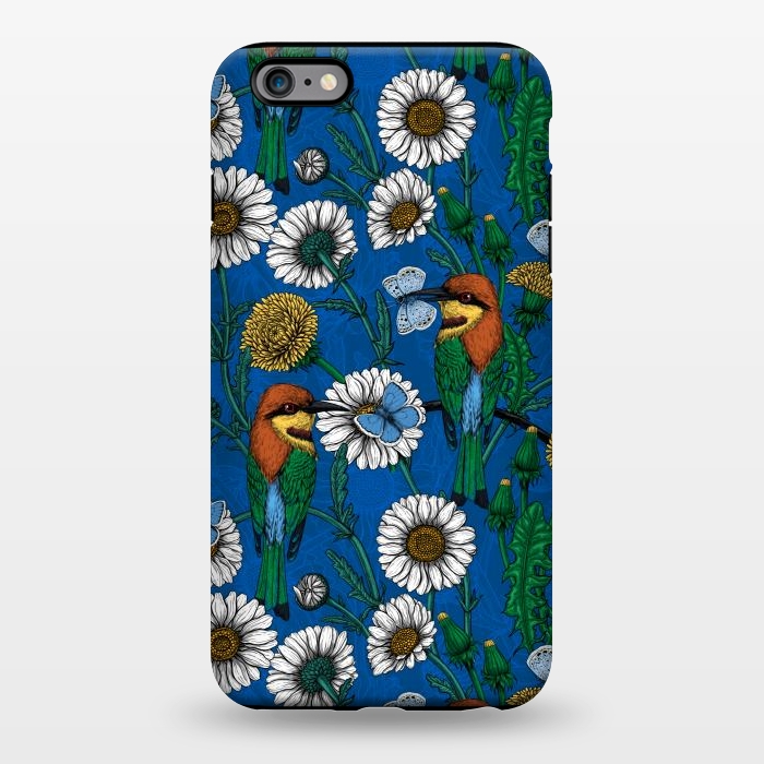 iPhone 6/6s plus StrongFit Bee eaters  by Katerina Kirilova