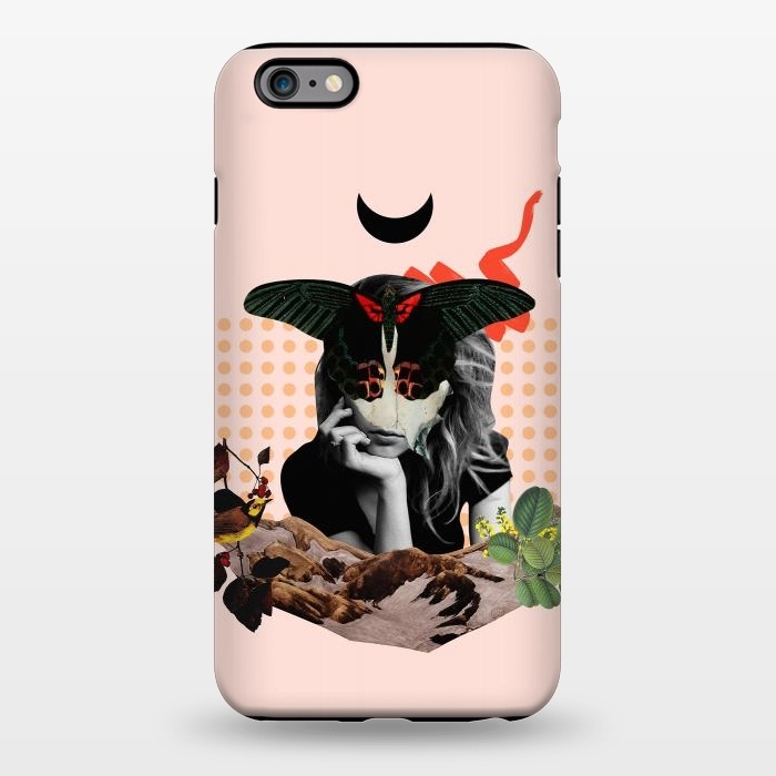 iPhone 6/6s plus StrongFit black moon spell by MARCOS COELHO