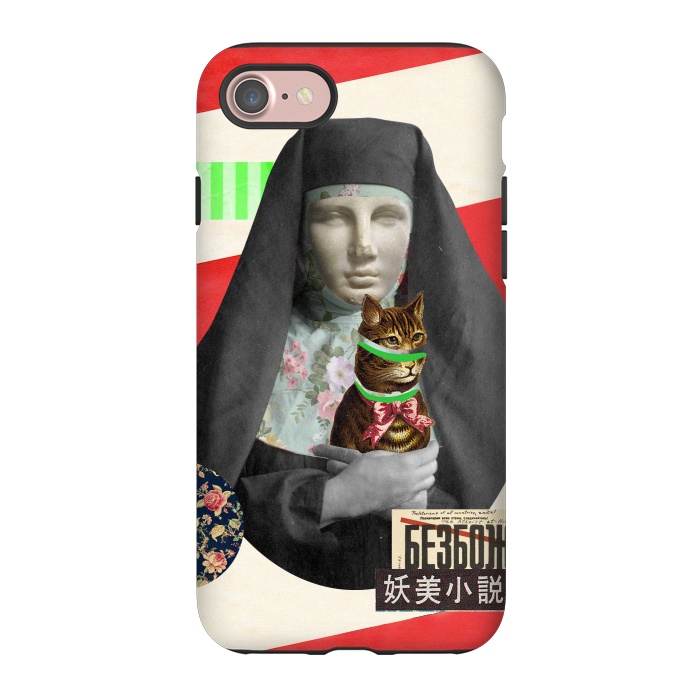 iPhone 7 StrongFit Saint of Me by MARCOS COELHO