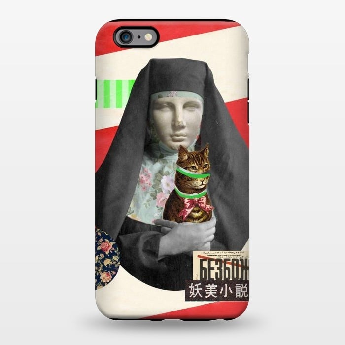iPhone 6/6s plus StrongFit Saint of Me by MARCOS COELHO