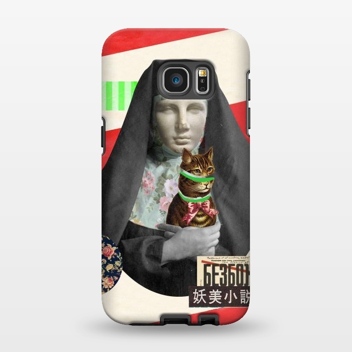 Galaxy S7 EDGE StrongFit Saint of Me by MARCOS COELHO