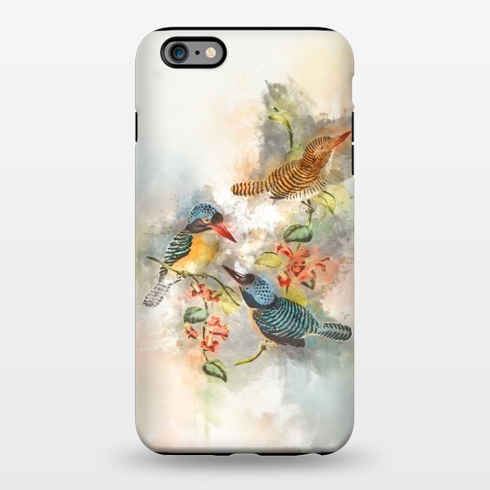 iPhone 6/6s plus StrongFit Chasing Birds by Creativeaxle