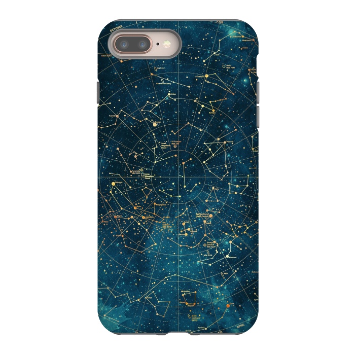 iPhone 7 plus StrongFit Under Constellations by ''CVogiatzi.