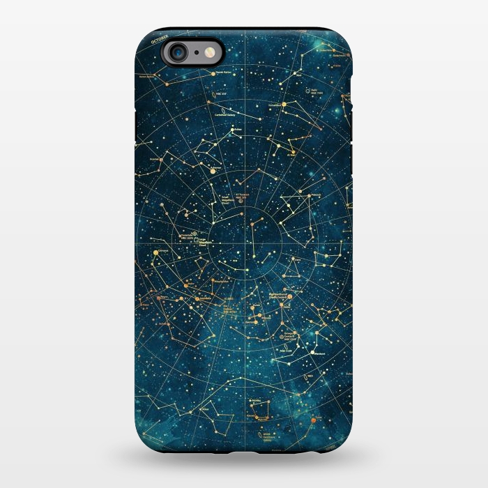iPhone 6/6s plus StrongFit Under Constellations by ''CVogiatzi.