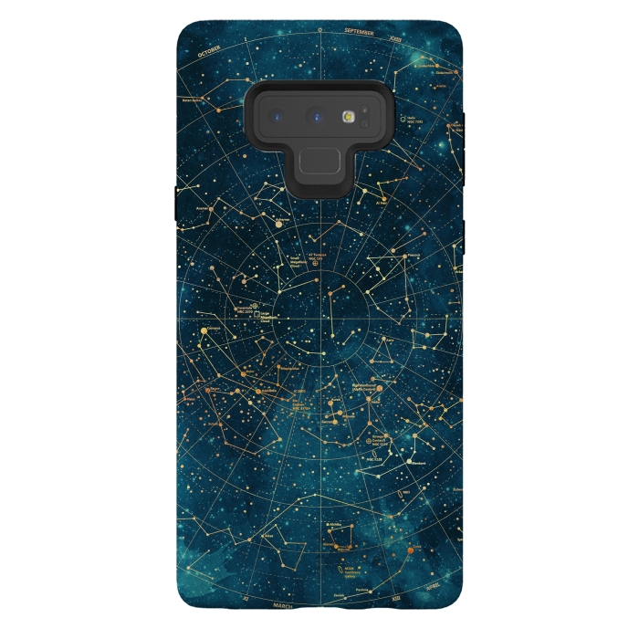 Galaxy Note 9 StrongFit Under Constellations by ''CVogiatzi.