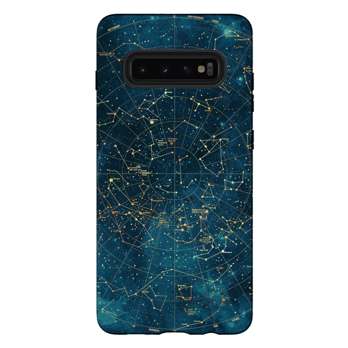 Galaxy S10 plus StrongFit Under Constellations by ''CVogiatzi.