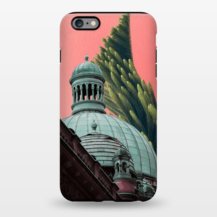 iPhone 6/6s plus StrongFit Botany Castle by Zala Farah