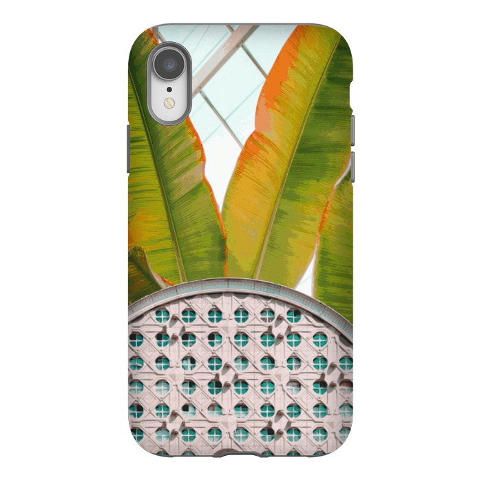 iPhone Xr StrongFit Constance by Zala Farah