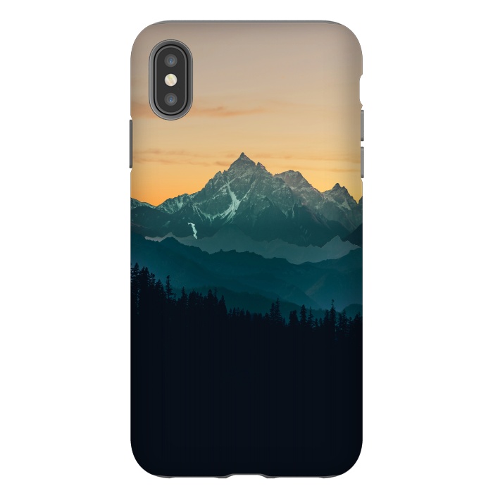 iPhone Xs Max StrongFit One Fine Day by ''CVogiatzi.