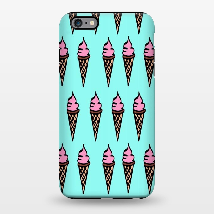 iPhone 6/6s plus StrongFit Ice Cream Cone by Joanna Vog