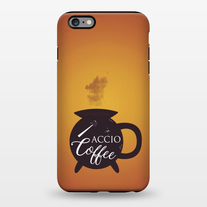 iPhone 6/6s plus StrongFit Accio Coffee by Mandy Porto