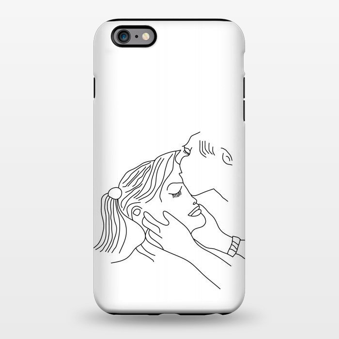 iPhone 6/6s plus StrongFit Love of life by TMSarts