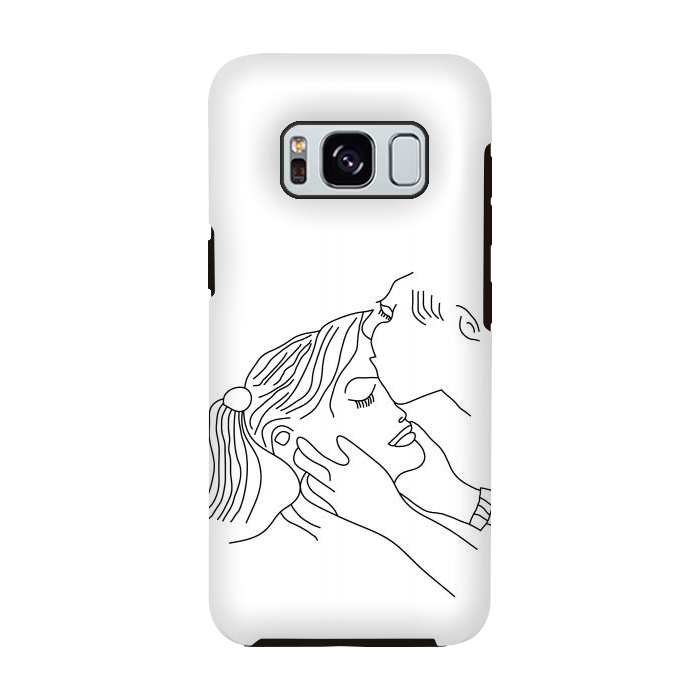 Galaxy S8 StrongFit Love of life by TMSarts