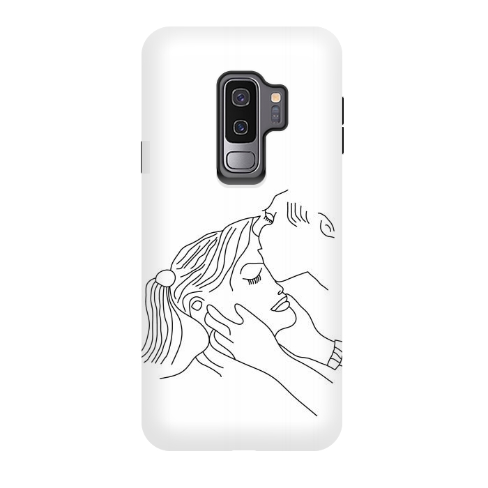 Galaxy S9 plus StrongFit Love of life by TMSarts