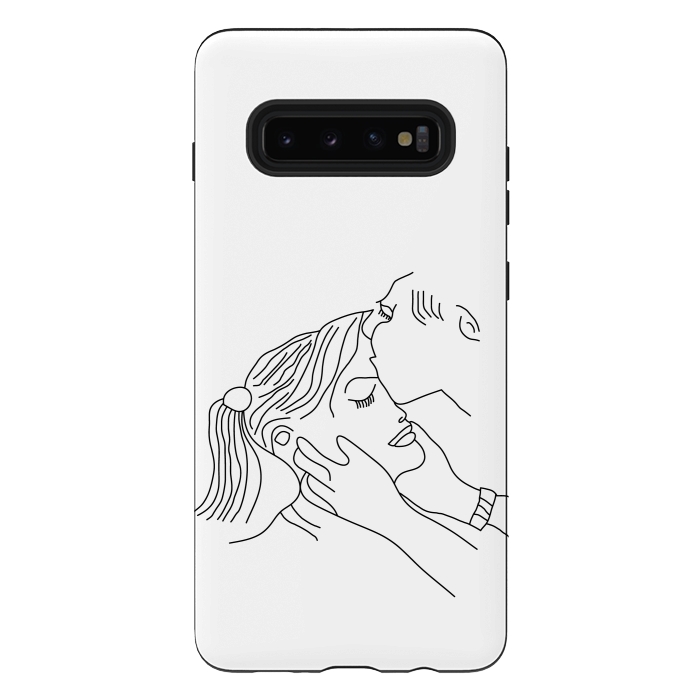 Galaxy S10 plus StrongFit Love of life by TMSarts