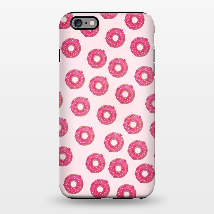 iPhone 6/6s plus StrongFit Donuts by Mandy Porto