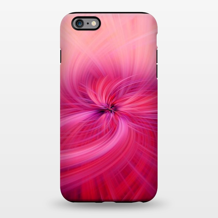 iPhone 6/6s plus StrongFit Fantastic Fantasies In Pink by Andrea Haase