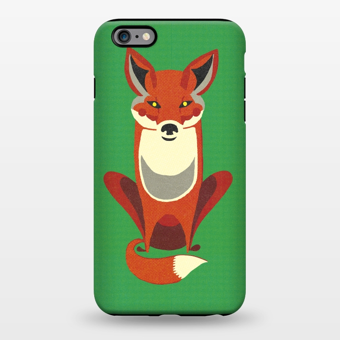 iPhone 6/6s plus StrongFit Mr.Fox by absurdstyle