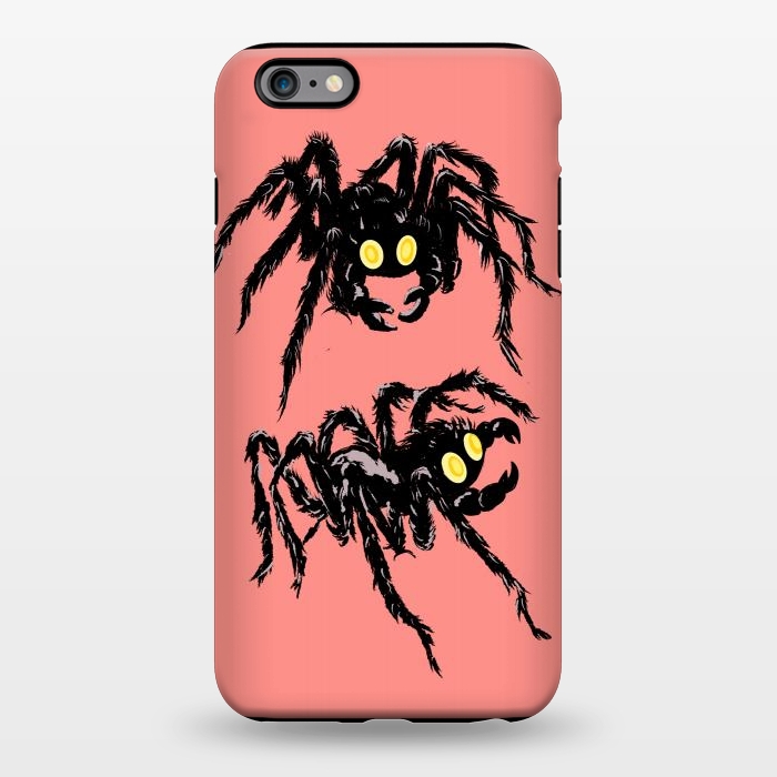 iPhone 6/6s plus StrongFit Spiders by absurdstyle