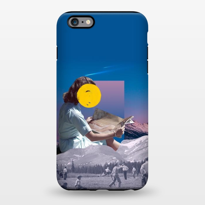 iPhone 6/6s plus StrongFit The Sun by MARCOS COELHO