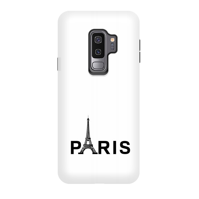 Galaxy S9 plus StrongFit paris by TMSarts