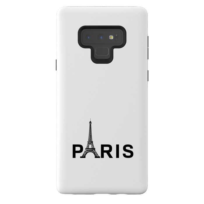 Galaxy Note 9 StrongFit paris by TMSarts