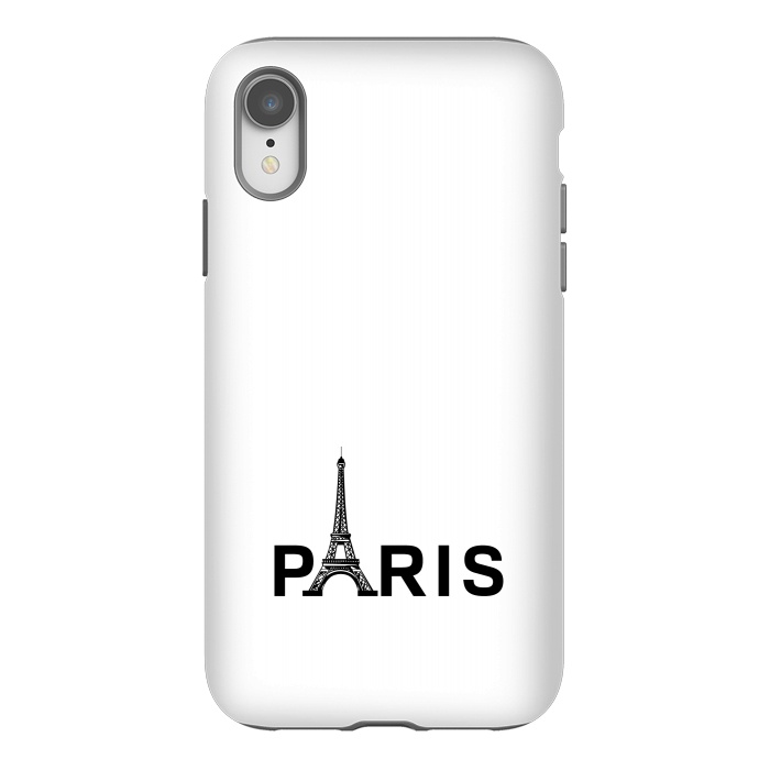 iPhone Xr StrongFit paris by TMSarts