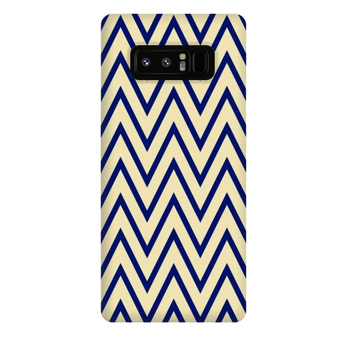 Galaxy Note 8 StrongFit Simplified motives pattern 1 by Bledi