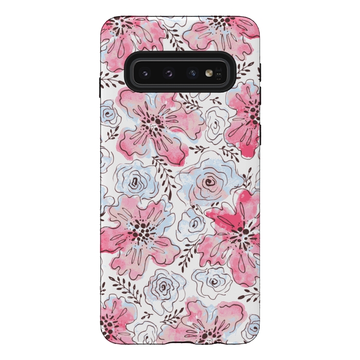 Galaxy S10 StrongFit I wanna hold your hand  by Rose Halsey