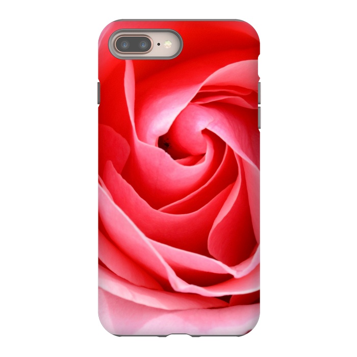 iPhone 7 plus StrongFit Rose Macro by Alemi