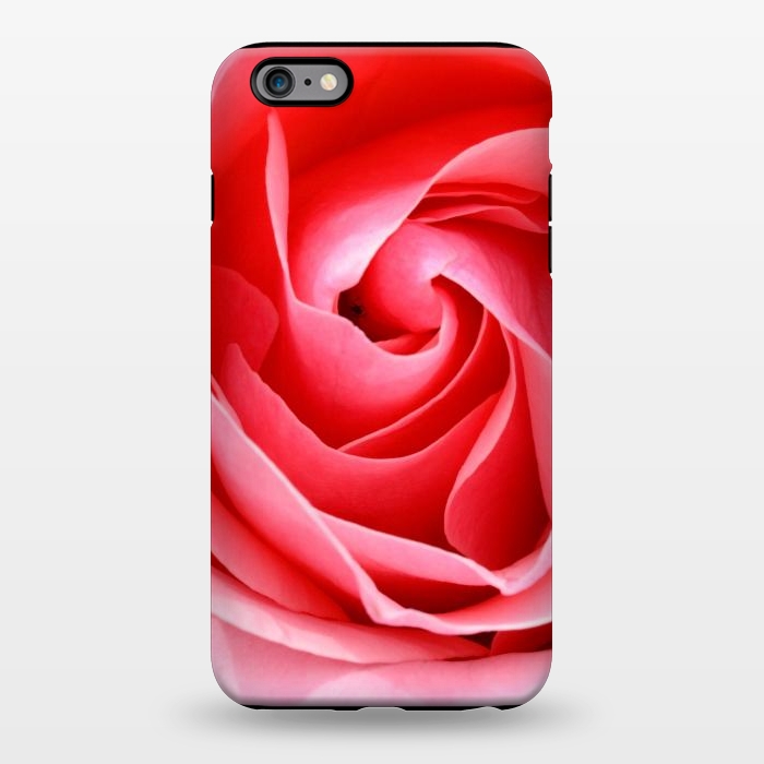 iPhone 6/6s plus StrongFit Rose Macro by Alemi