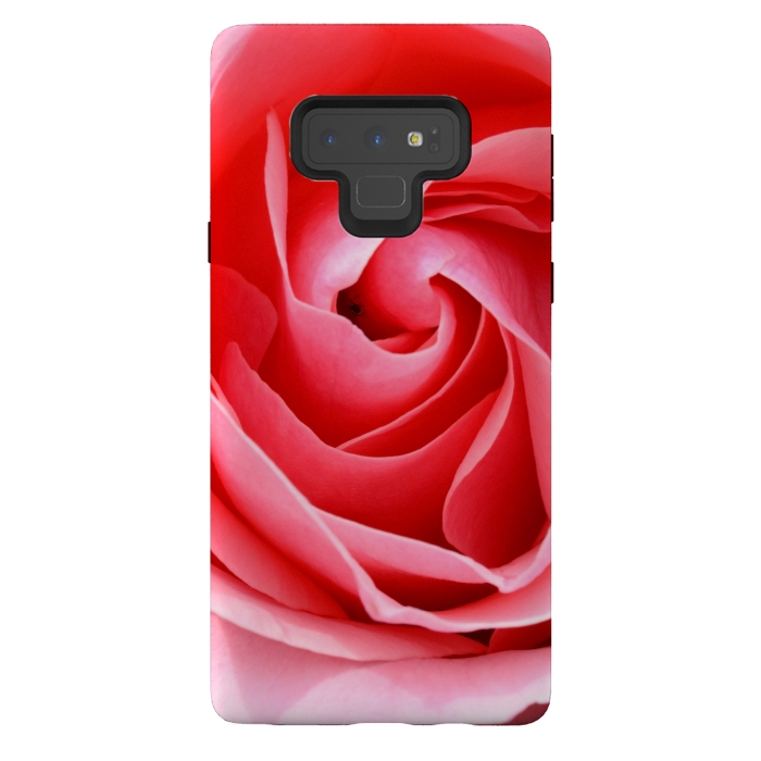Galaxy Note 9 StrongFit Rose Macro by Alemi