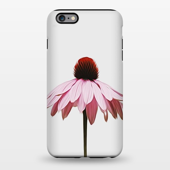 iPhone 6/6s plus StrongFit Daisy Single Flower by Alemi