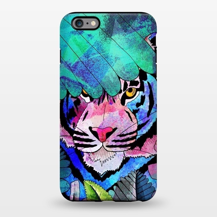 iPhone 6/6s plus StrongFit Jungle Hunter by Steve Wade (Swade)