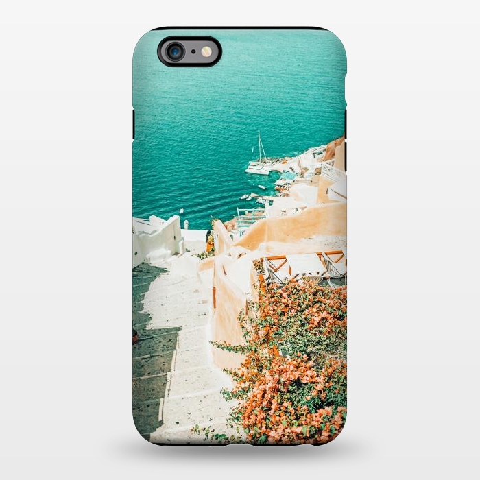 iPhone 6/6s plus StrongFit This Way To The Ocean by Uma Prabhakar Gokhale