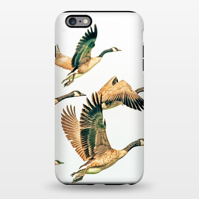 iPhone 6/6s plus StrongFit Fly Away II by Uma Prabhakar Gokhale