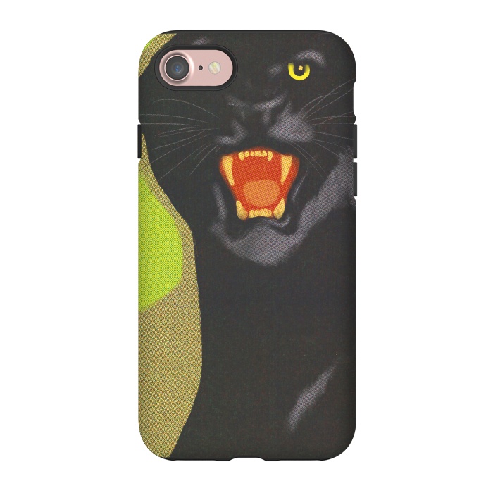 iPhone 7 StrongFit the panther by absurdstyle
