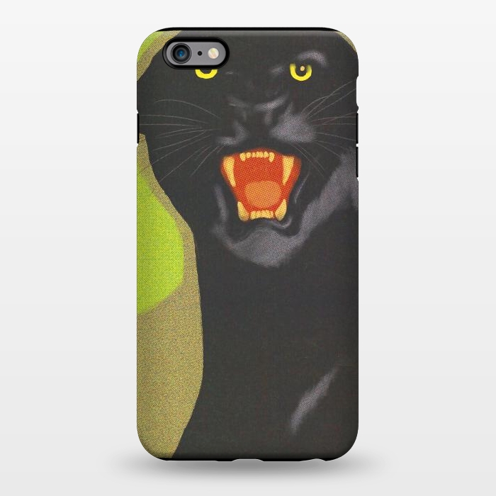 iPhone 6/6s plus StrongFit the panther by absurdstyle