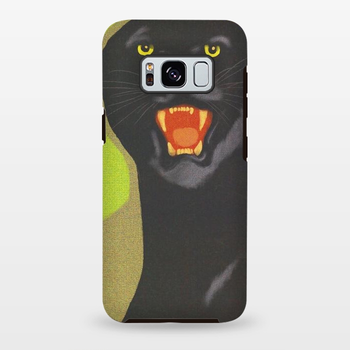 Galaxy S8 plus StrongFit the panther by absurdstyle
