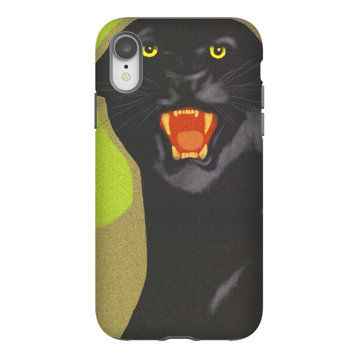 iPhone Xr StrongFit the panther by absurdstyle