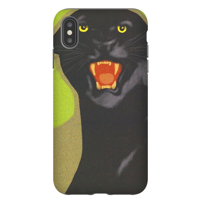 iPhone Xs Max StrongFit the panther by absurdstyle