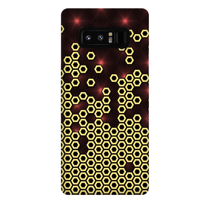 Galaxy Note 8 StrongFit comb pattern #1 by absurdstyle