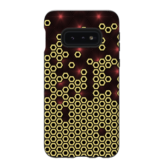 Galaxy S10e StrongFit comb pattern #1 by absurdstyle