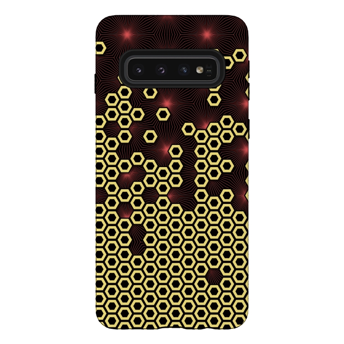 Galaxy S10 StrongFit comb pattern #1 by absurdstyle