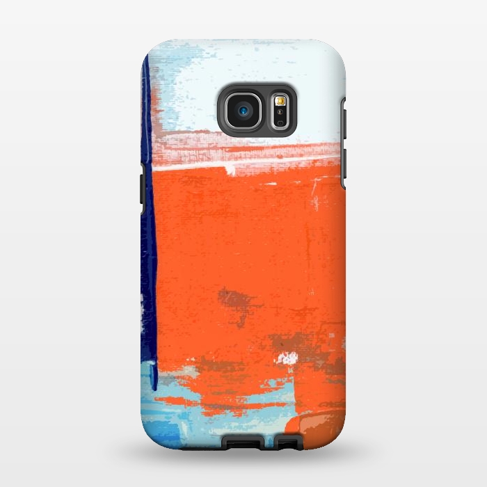 Galaxy S7 EDGE StrongFit Regeneration by Creativeaxle